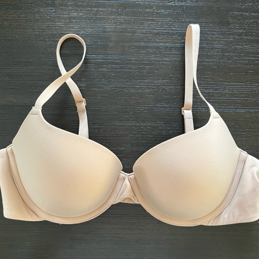 SKIMS Fits Everybody Push-up Bra 36B